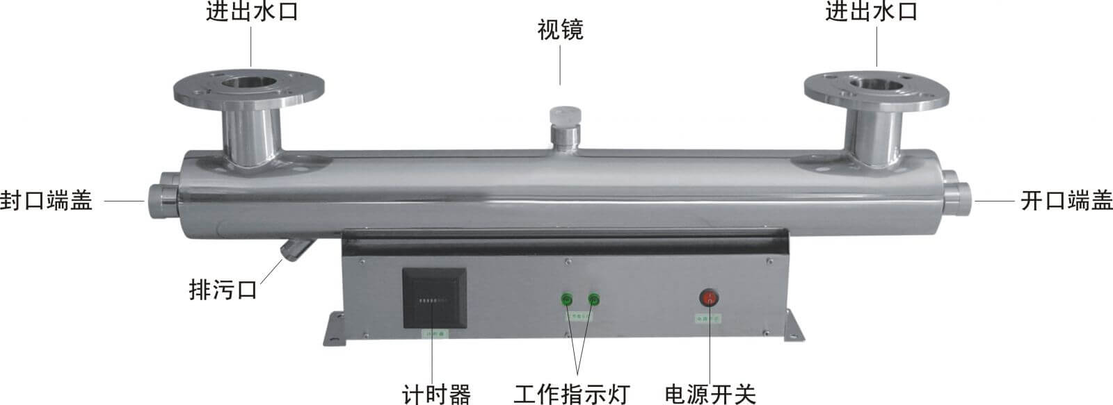 泳池水净化设备